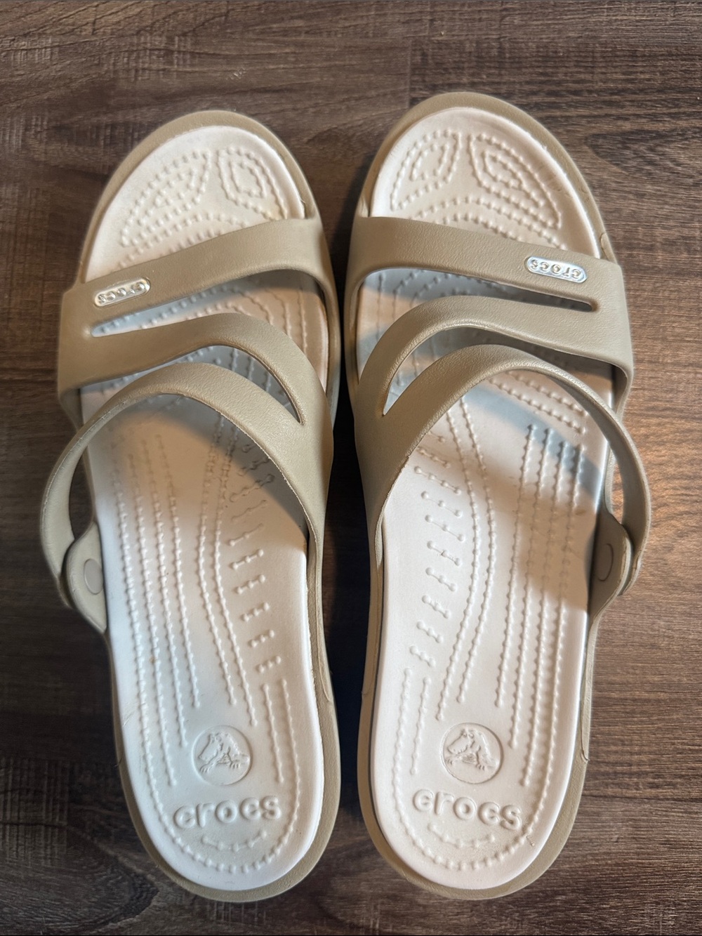 Crocs Women’s Patricia Wedge Sandals